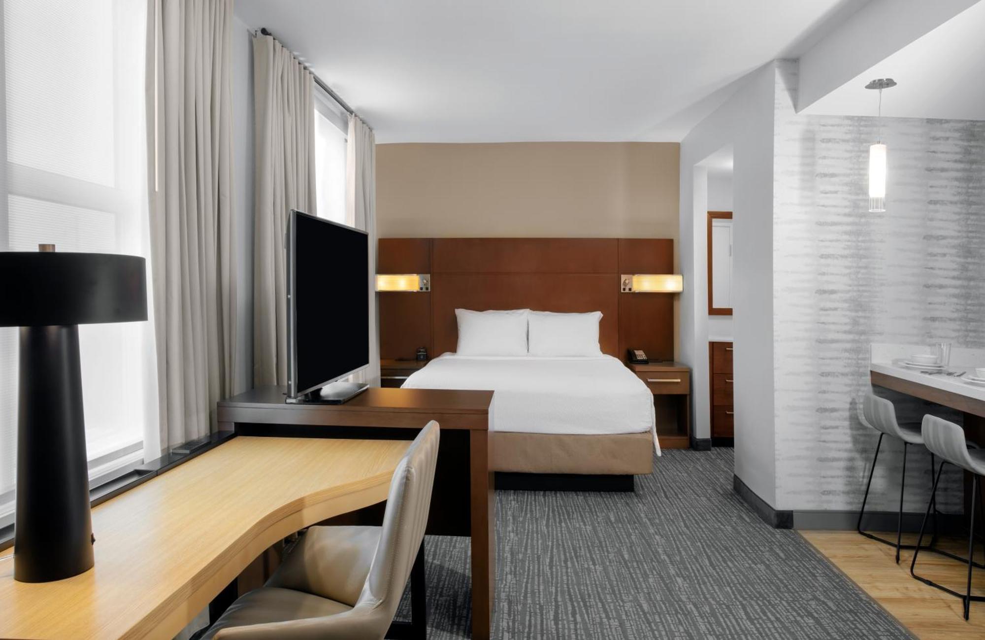 Residence Inn By Marriott Norwalk Exterior photo
